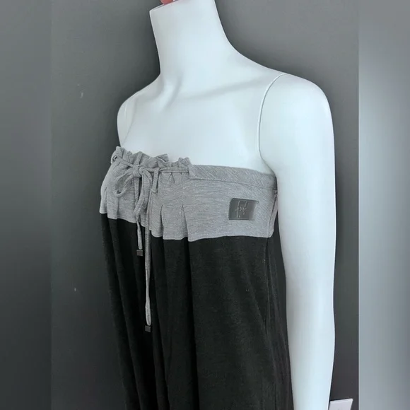 Vintage FENDI Convertible Maxi Skirt / Strapless Dress – Made in Italy - Picture 9 of 16